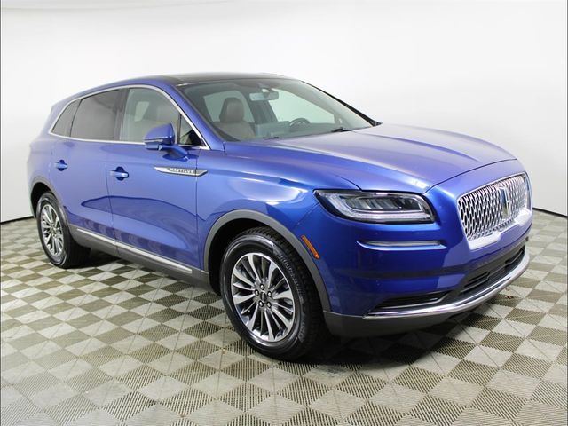 2021 Lincoln Nautilus Reserve
