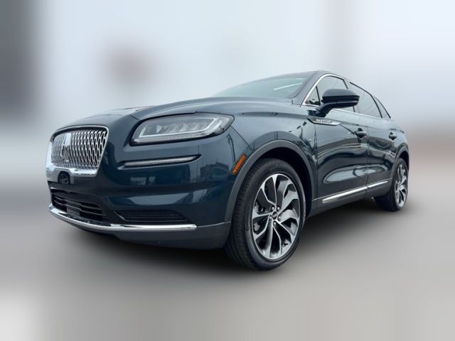2021 Lincoln Nautilus Reserve