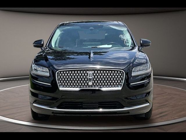 2021 Lincoln Nautilus Reserve