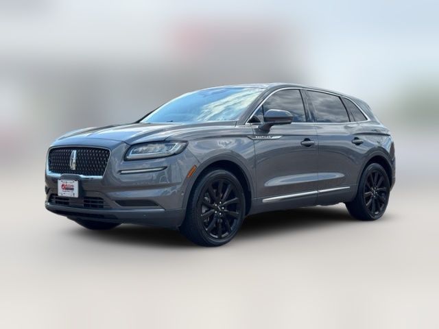 2021 Lincoln Nautilus Reserve