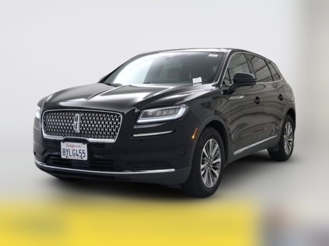 2021 Lincoln Nautilus Reserve