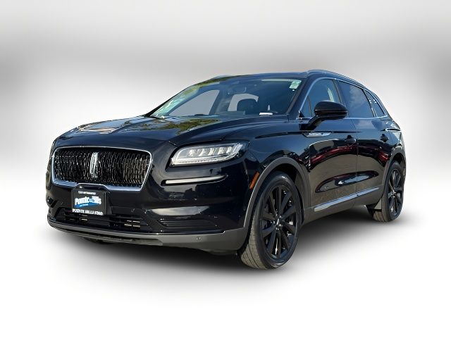 2021 Lincoln Nautilus Reserve