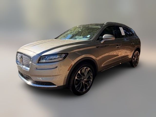 2021 Lincoln Nautilus Reserve