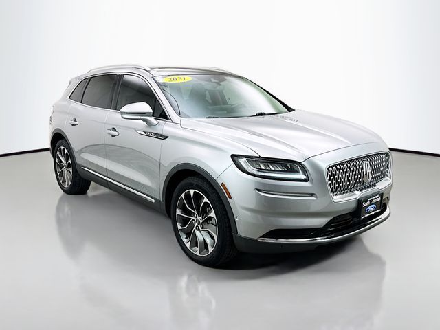 2021 Lincoln Nautilus Reserve