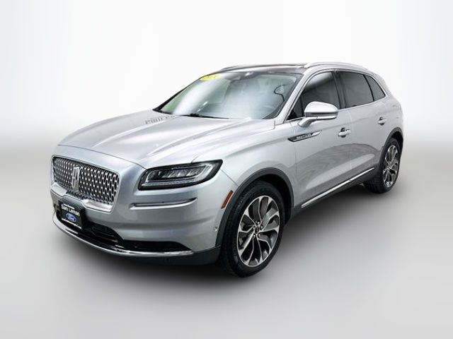 2021 Lincoln Nautilus Reserve