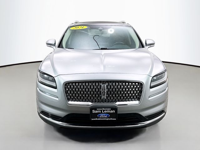 2021 Lincoln Nautilus Reserve