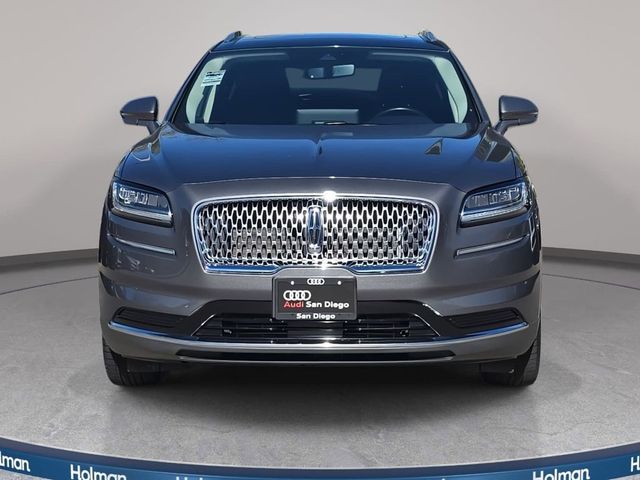 2021 Lincoln Nautilus Reserve