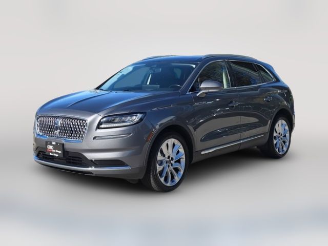 2021 Lincoln Nautilus Reserve