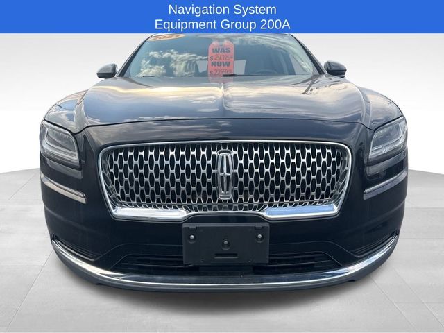 2021 Lincoln Nautilus Reserve