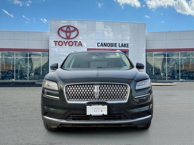 2021 Lincoln Nautilus Reserve