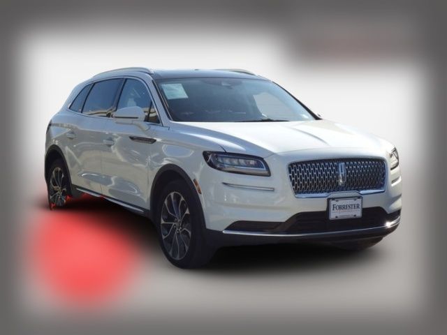 2021 Lincoln Nautilus Reserve