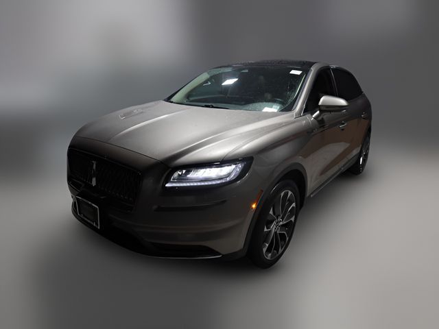 2021 Lincoln Nautilus Reserve