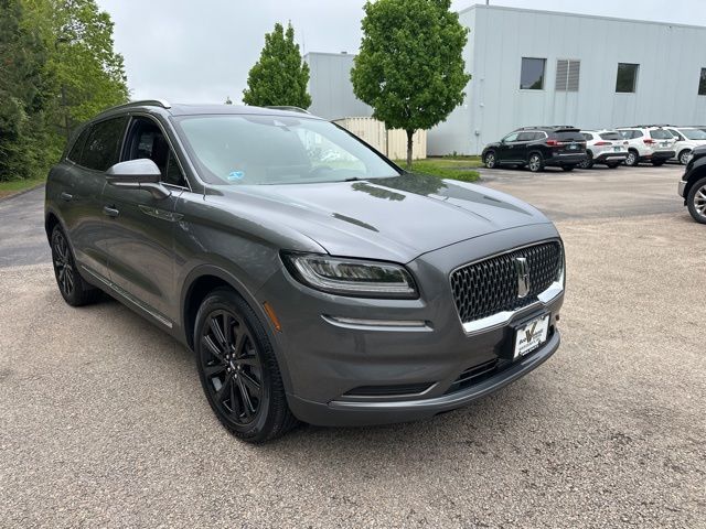 2021 Lincoln Nautilus Reserve