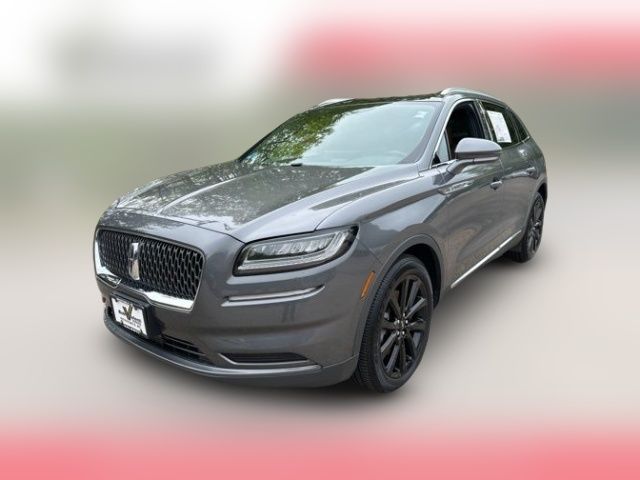 2021 Lincoln Nautilus Reserve