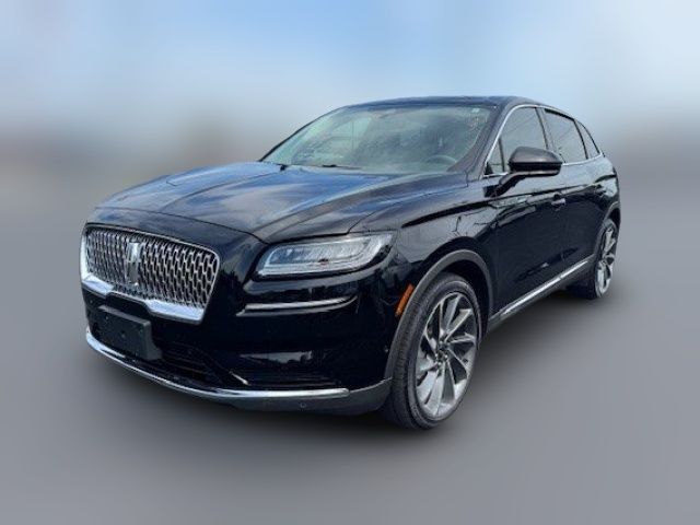 2021 Lincoln Nautilus Reserve