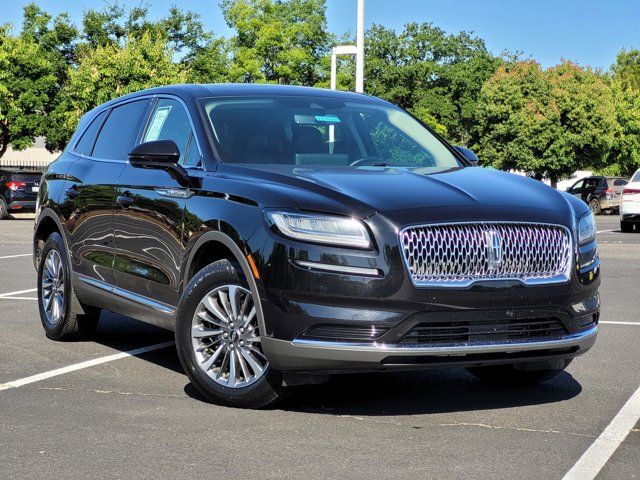 2021 Lincoln Nautilus Reserve