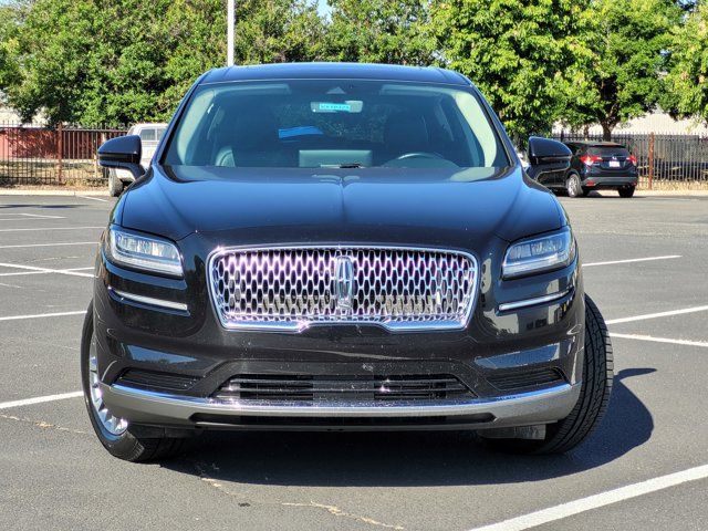2021 Lincoln Nautilus Reserve