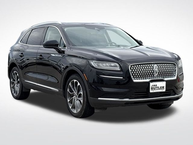 2021 Lincoln Nautilus Reserve