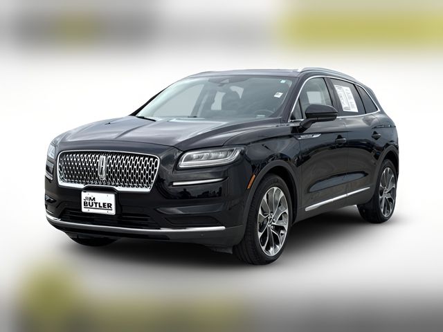 2021 Lincoln Nautilus Reserve