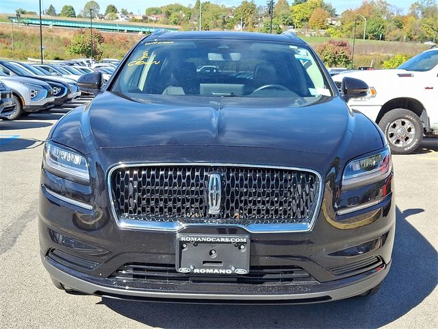 2021 Lincoln Nautilus Reserve