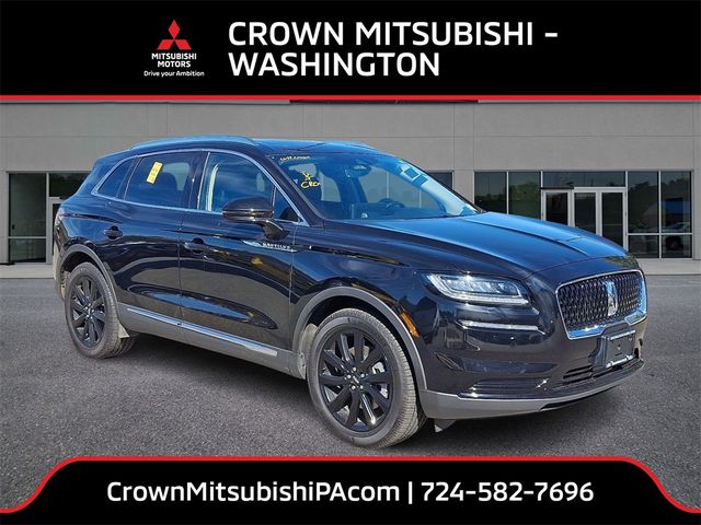 2021 Lincoln Nautilus Reserve