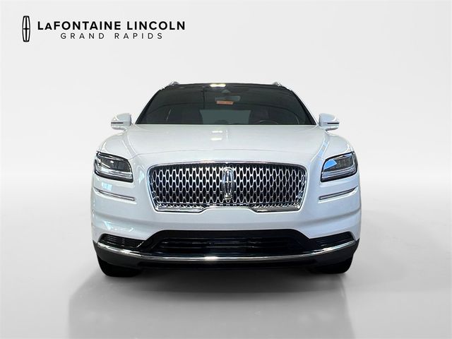 2021 Lincoln Nautilus Reserve