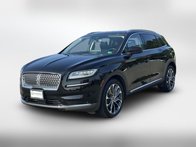 2021 Lincoln Nautilus Reserve
