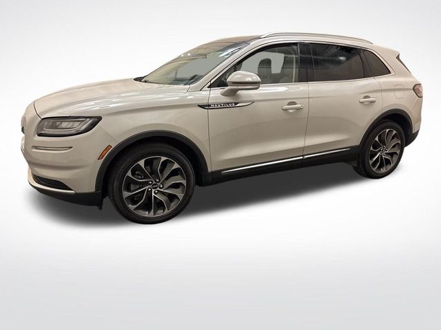 2021 Lincoln Nautilus Reserve