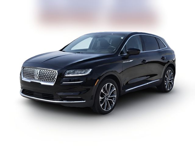 2021 Lincoln Nautilus Reserve