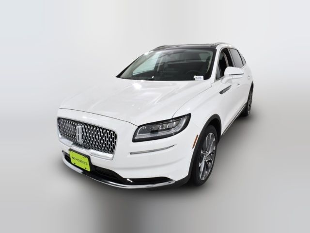 2021 Lincoln Nautilus Reserve