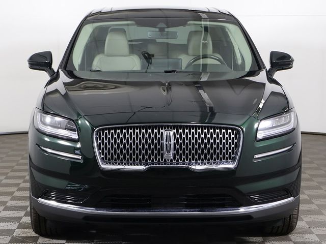 2021 Lincoln Nautilus Reserve