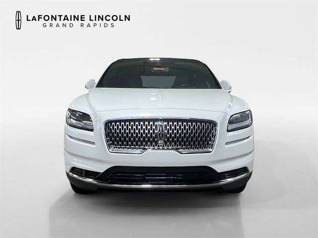 2021 Lincoln Nautilus Reserve