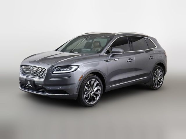 2021 Lincoln Nautilus Reserve