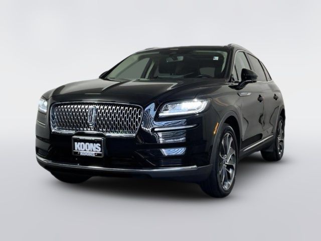 2021 Lincoln Nautilus Reserve
