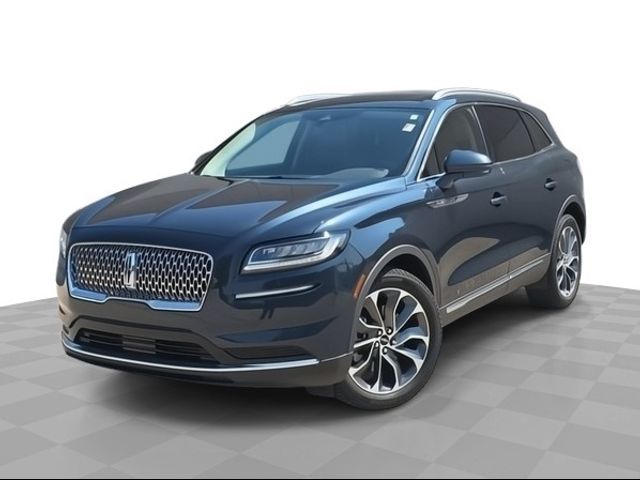2021 Lincoln Nautilus Reserve