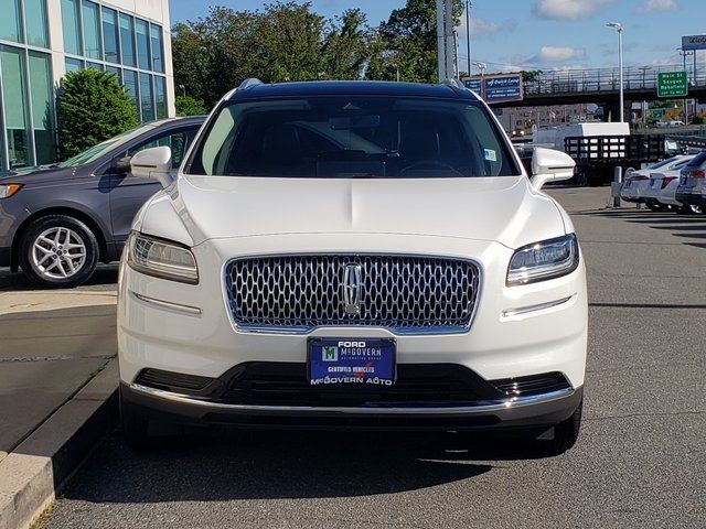 2021 Lincoln Nautilus Reserve