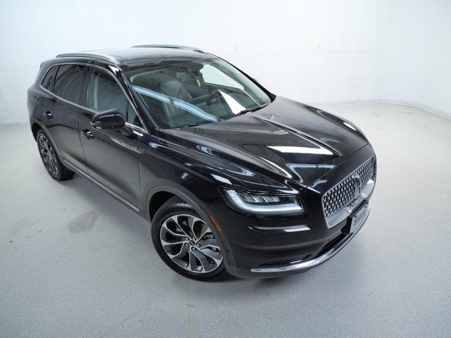 2021 Lincoln Nautilus Reserve