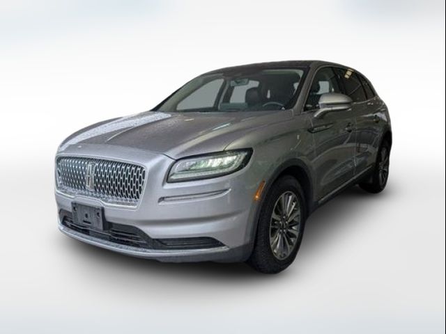 2021 Lincoln Nautilus Reserve