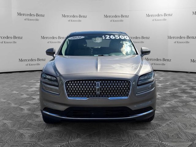2021 Lincoln Nautilus Reserve