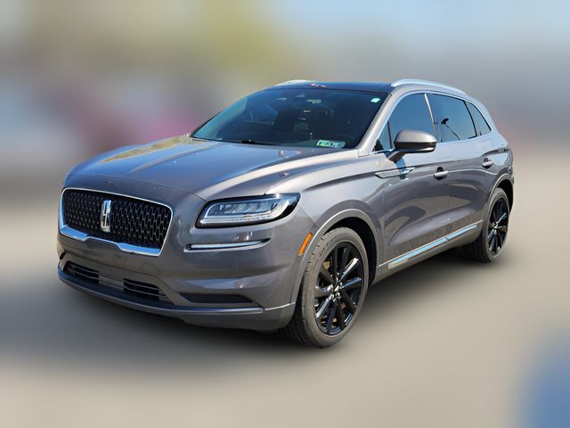 2021 Lincoln Nautilus Reserve