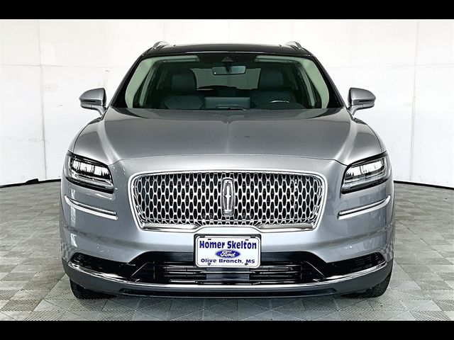 2021 Lincoln Nautilus Reserve