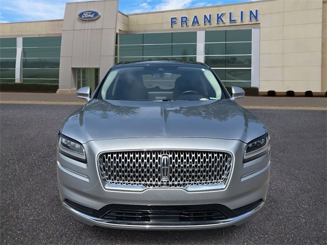 2021 Lincoln Nautilus Reserve