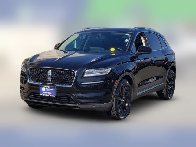 2021 Lincoln Nautilus Reserve