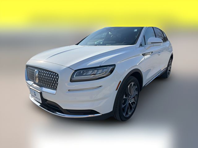 2021 Lincoln Nautilus Reserve