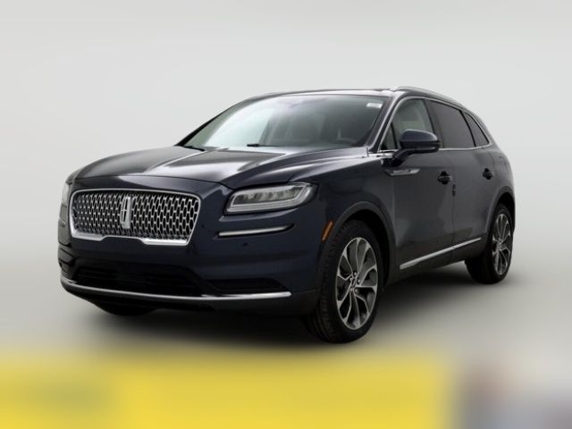2021 Lincoln Nautilus Reserve