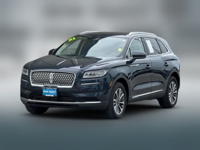 2021 Lincoln Nautilus Reserve