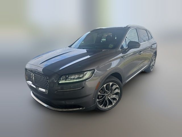 2021 Lincoln Nautilus Reserve