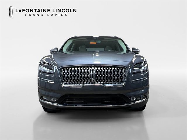 2021 Lincoln Nautilus Reserve