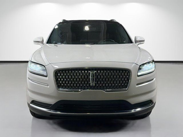 2021 Lincoln Nautilus Reserve