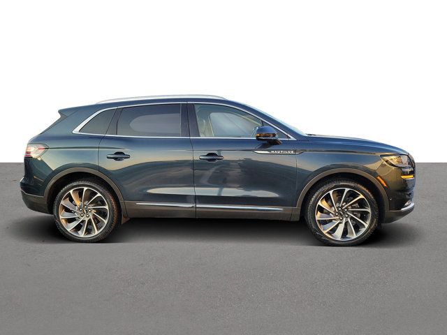 2021 Lincoln Nautilus Reserve